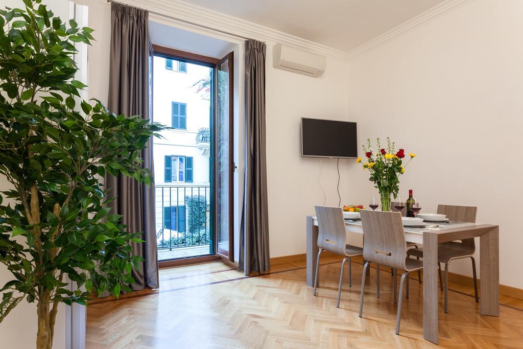 Vatican Loris House روما الغرفة الصورة